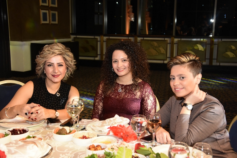 Bioskin Spa Gala Dinner at Le Royal - Part 2